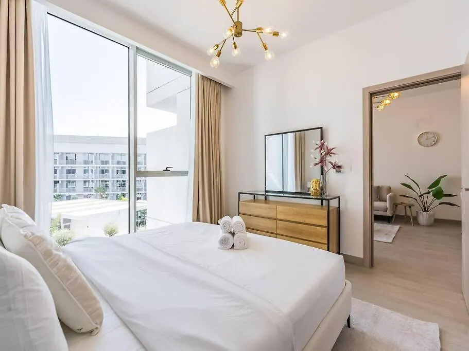 Modern Spacious- 2 Bedroom With Pool & Gym- Luma 22 Jvc Dubai United Arab Emirates