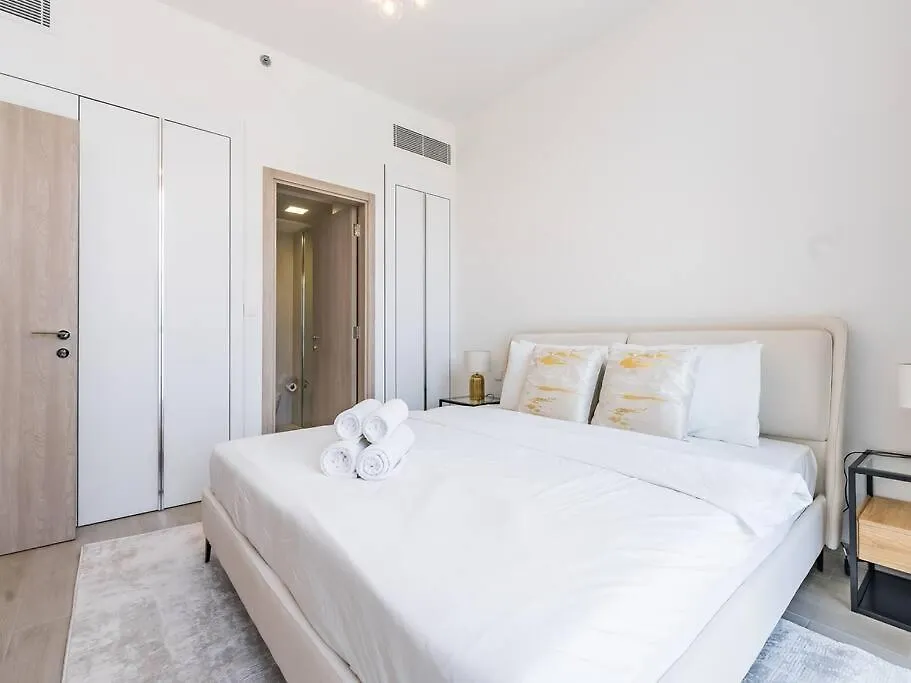 Modern Spacious- 2 Bedroom With Pool & Gym- Luma 22 Jvc Dubai