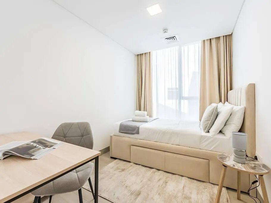 Apartment Modern Spacious- 2 Bedroom With Pool & Gym- Luma 22 Jvc Dubai United Arab Emirates