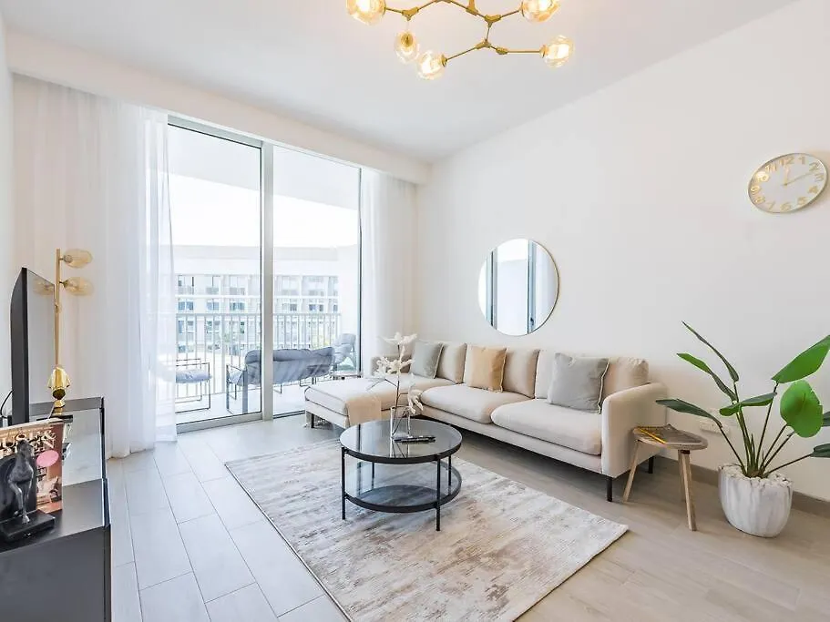 Apartment Modern Spacious- 2 Bedroom With Pool & Gym- Luma 22 Jvc Dubai