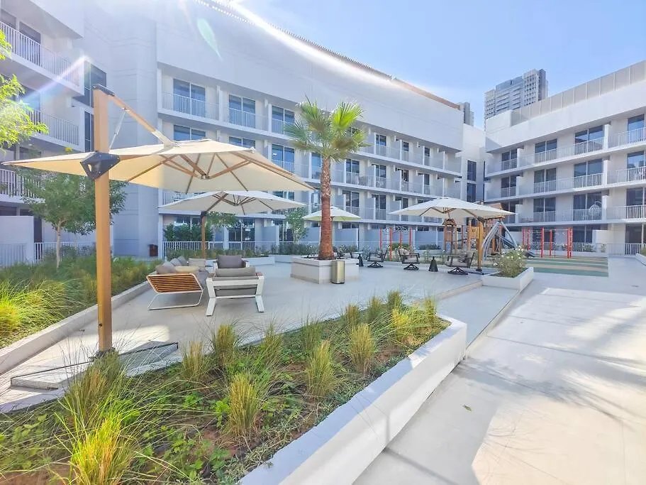 Modern Spacious- 2 Bedroom With Pool & Gym- Luma 22 Jvc Dubai Apartment