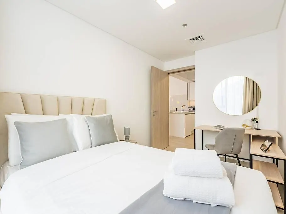 Modern Spacious- 2 Bedroom With Pool & Gym- Luma 22 Jvc Dubai Apartment