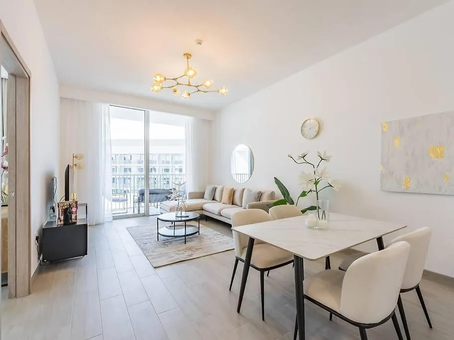 Apartment Modern Spacious- 2 Bedroom With Pool & Gym- Luma 22 Jvc Dubai