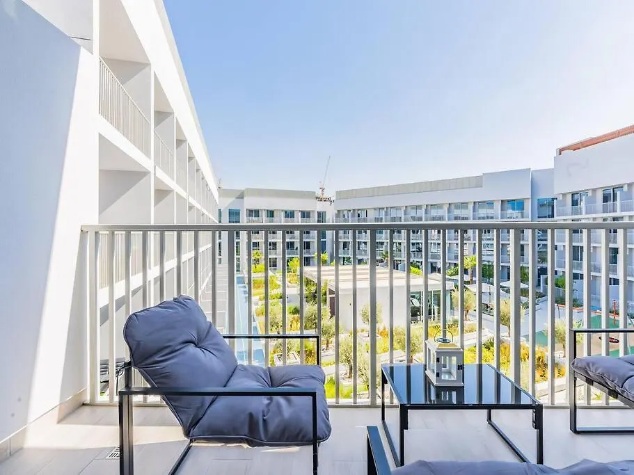 Modern Spacious- 2 Bedroom With Pool & Gym- Luma 22 Jvc Dubai Apartment